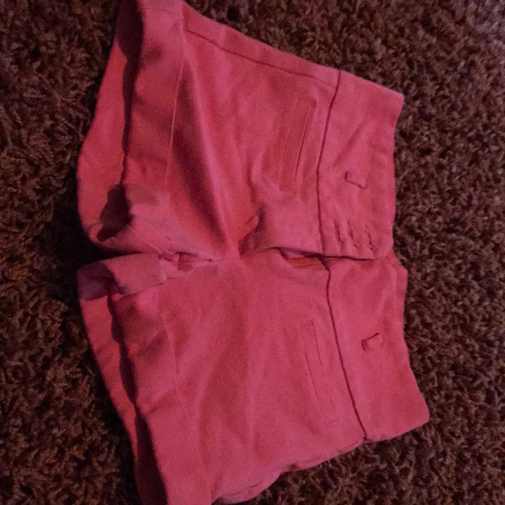 High waisted